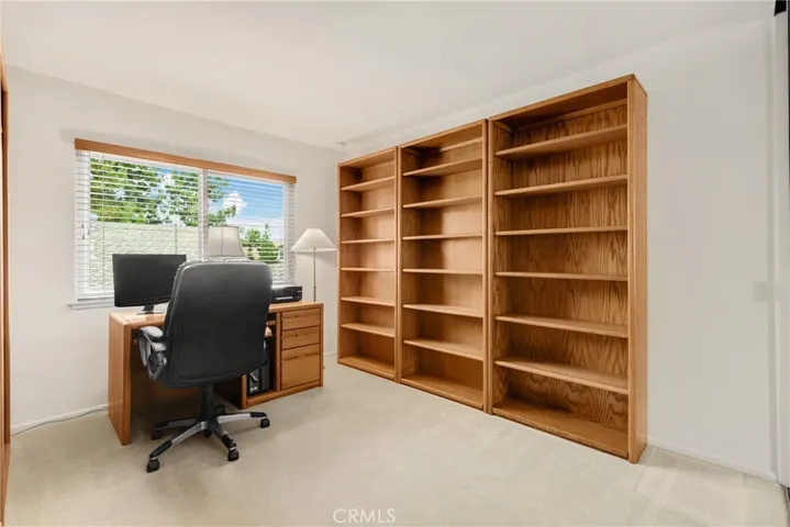 Office bedroom
