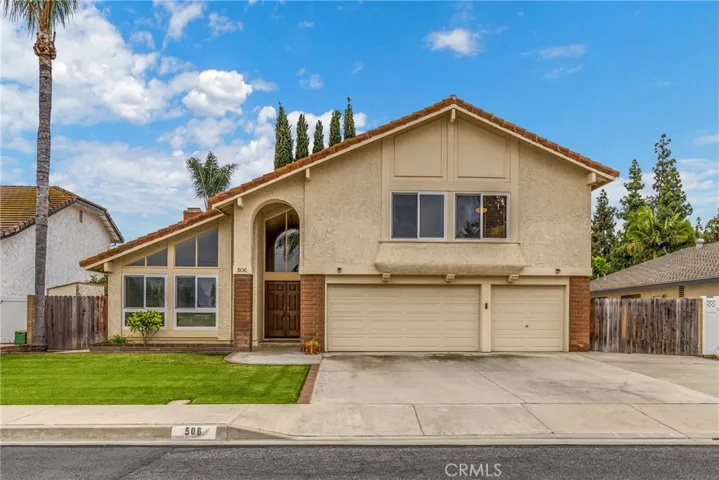 Welcome to your new home!