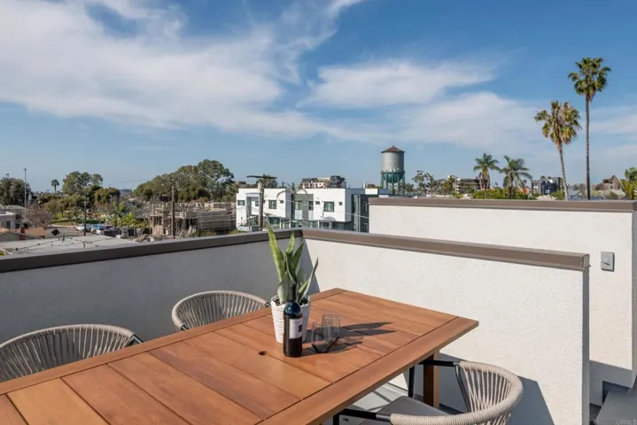 Roof Deck