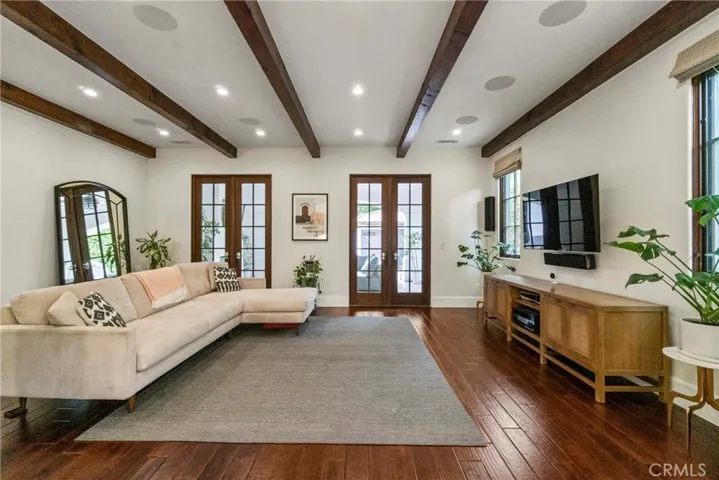 family room