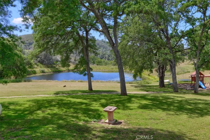 Views from Gardens overlooking Pond