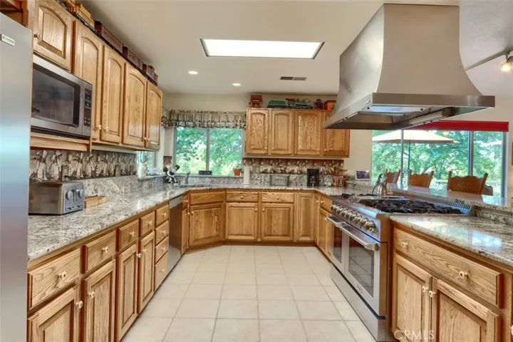 Chef Kitchen