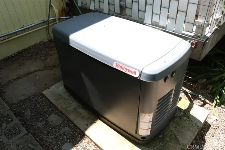 Honeywell Generator