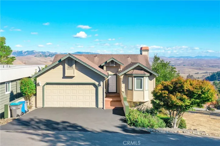 1710 Pineridge Drive, Cambria, California 93428