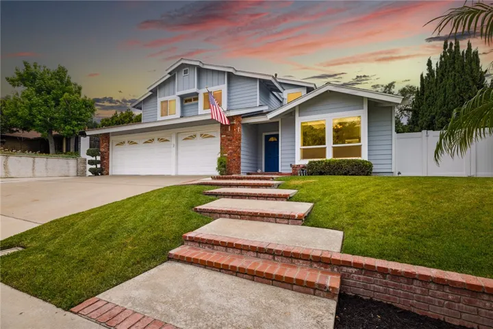 5960 Avenida Barcelona, Yorba Linda, California 92887