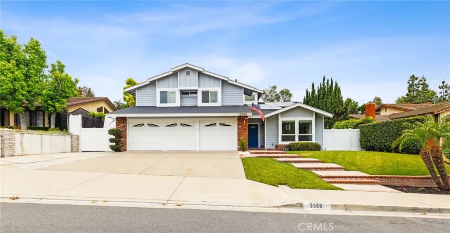 5960 Avenida Barcelona, Yorba Linda, California 92887