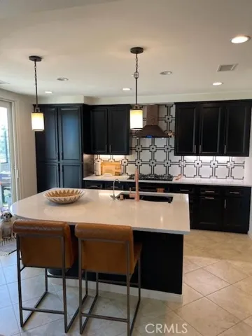 Kitchen after reno