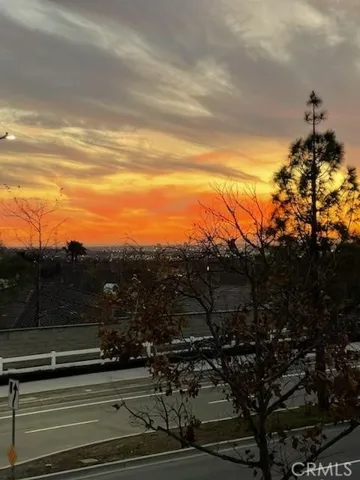 Cell phone photo - your view