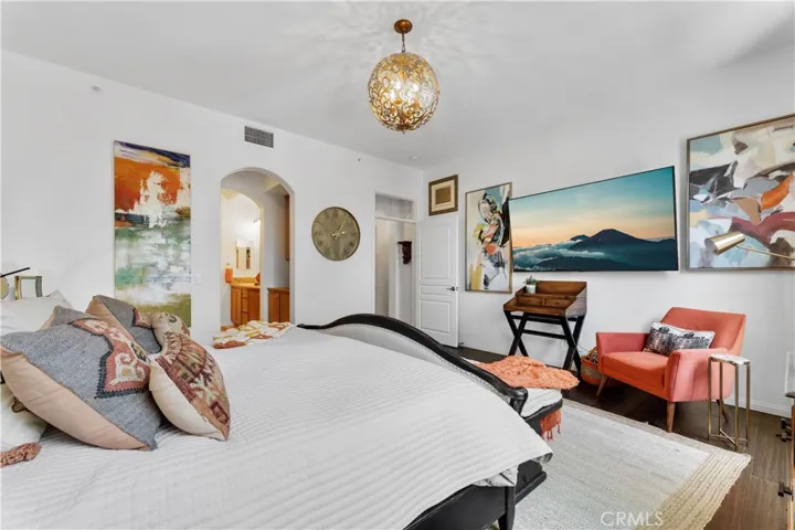 Owners bedroom