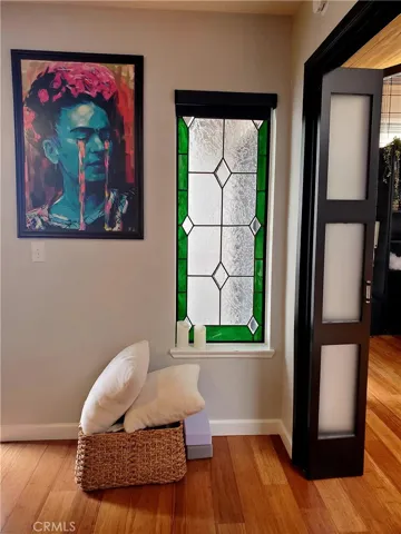 STAINED GLASS