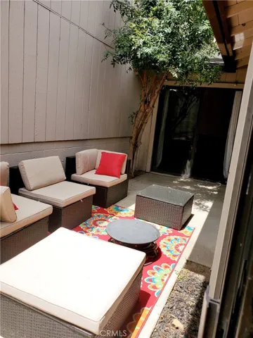 CHILL ZONE PATIO