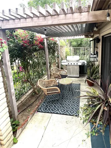 FRONT PATIO