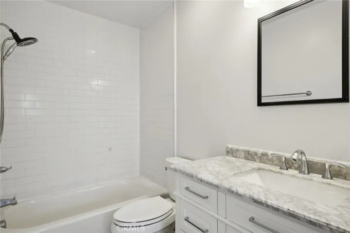 Bathroom in bedroom 2