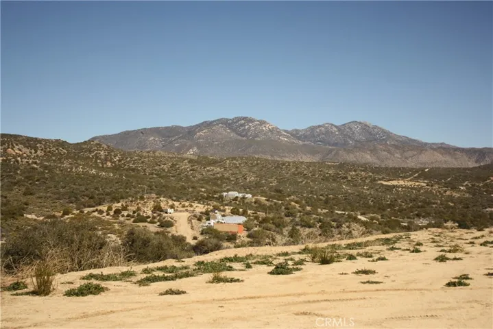 0 High Country Trail, Anza, California 92539