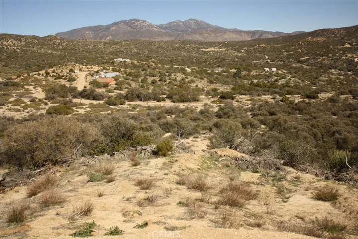 0 High Country Trail, Anza, California 92539