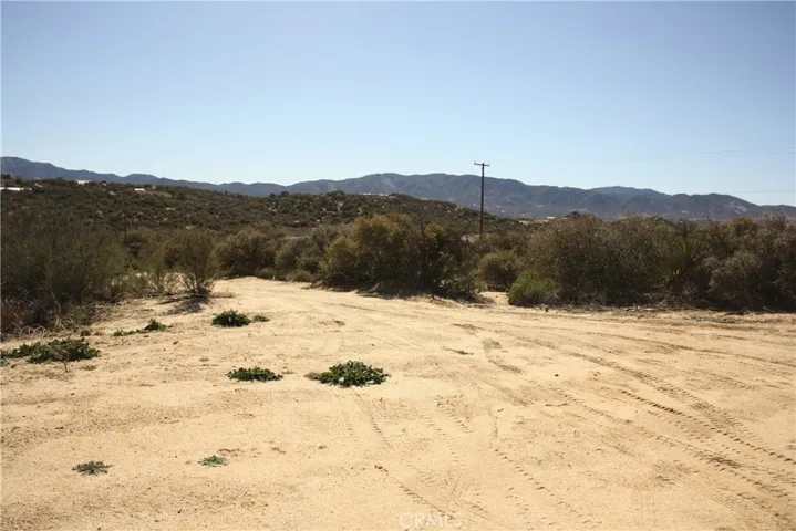 0 High Country Trail, Anza, California 92539