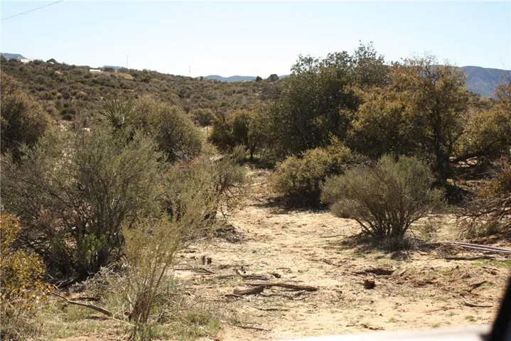 0 High Country Trail, Anza, California 92539
