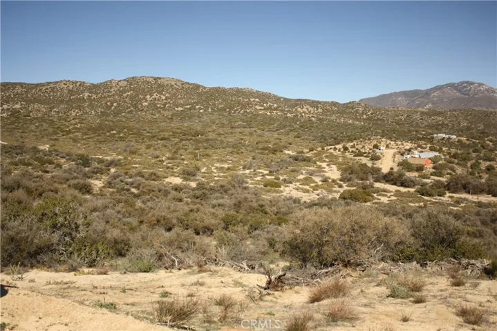 0 High Country Trail, Anza, California 92539