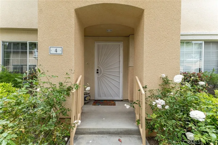 Front Porch and Entry