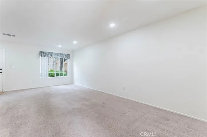Living Room & Dining Area