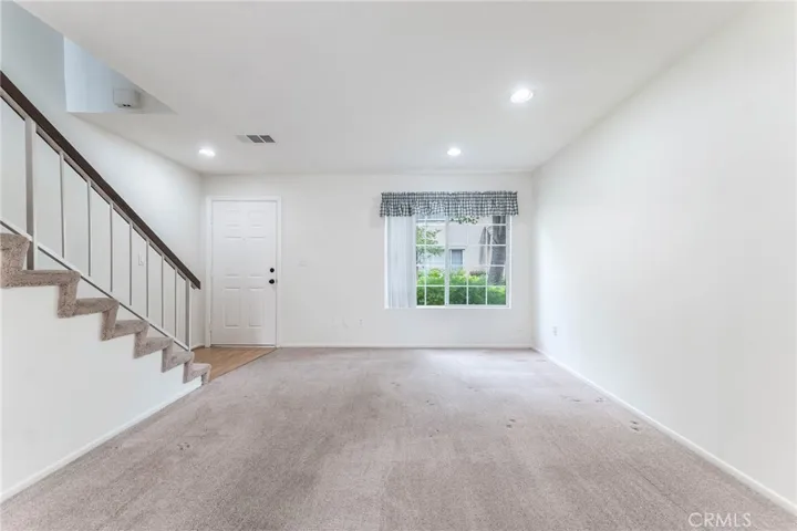 Dining Area To Living Room