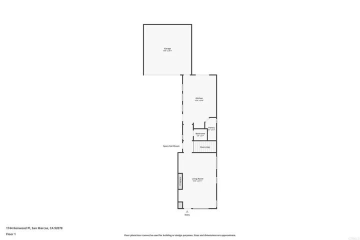 1744 Kenwood Place, San Marcos, California 92078