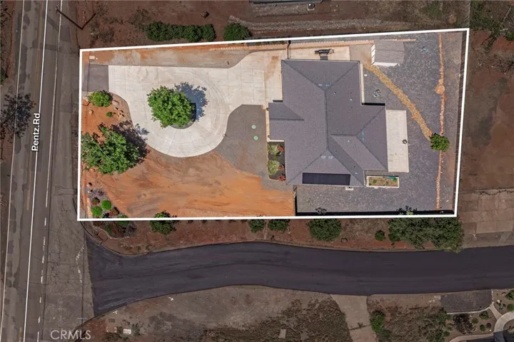 5364 Pentz Road, Paradise, California 95969