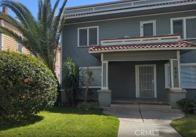 Front House