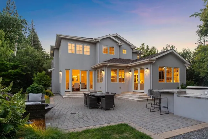 1208 Bellair Way, Menlo Park, California 94025