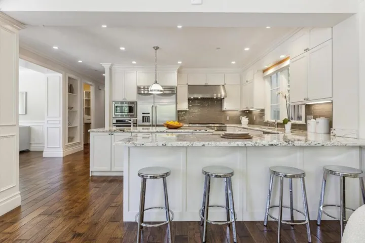 1208 Bellair Way, Menlo Park, California 94025