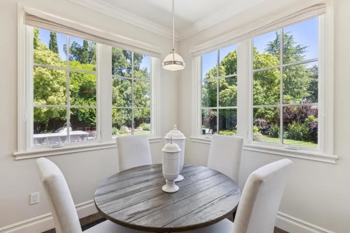 1208 Bellair Way, Menlo Park, California 94025