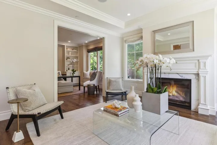 1208 Bellair Way, Menlo Park, California 94025