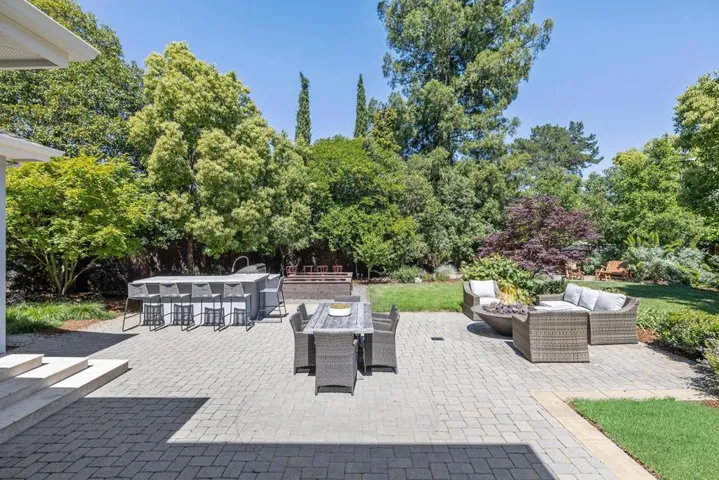 1208 Bellair Way, Menlo Park, California 94025