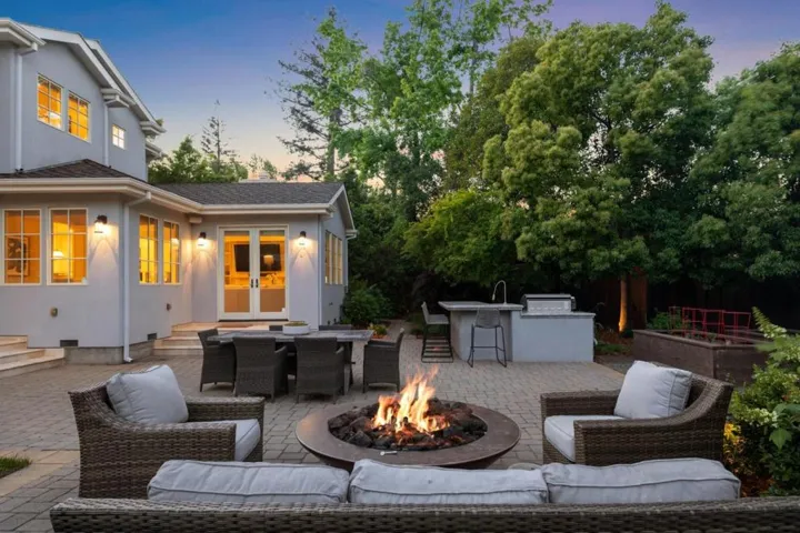1208 Bellair Way, Menlo Park, California 94025