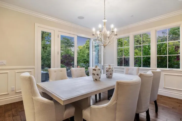 1208 Bellair Way, Menlo Park, California 94025