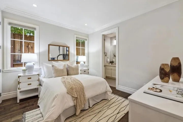 1208 Bellair Way, Menlo Park, California 94025