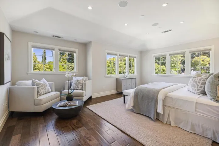 1208 Bellair Way, Menlo Park, California 94025