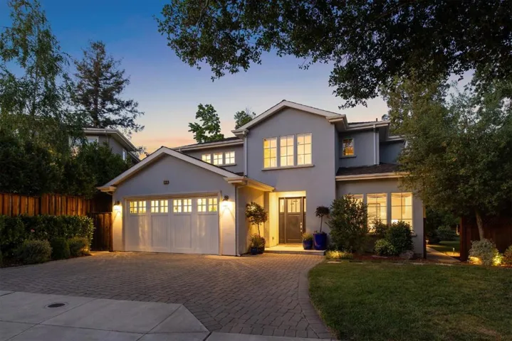 1208 Bellair Way, Menlo Park, California 94025