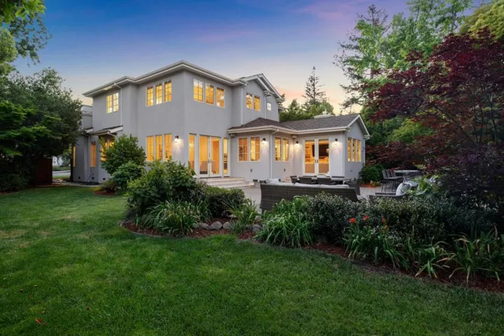 1208 Bellair Way, Menlo Park, California 94025