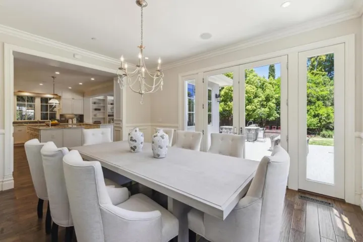 1208 Bellair Way, Menlo Park, California 94025