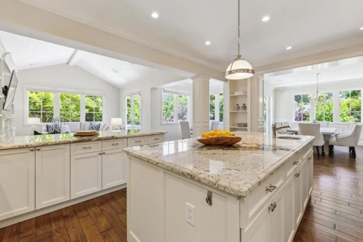 1208 Bellair Way, Menlo Park, California 94025