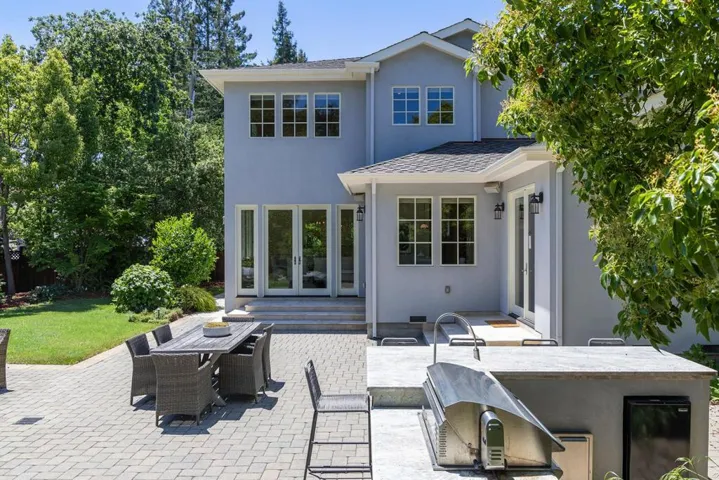 1208 Bellair Way, Menlo Park, California 94025