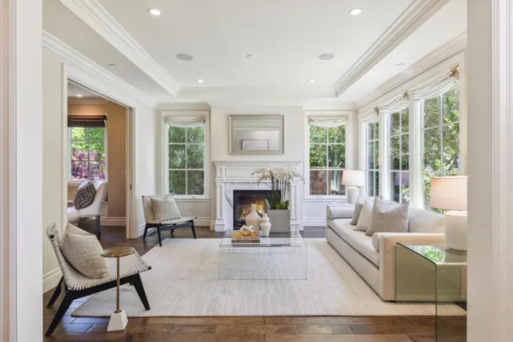 1208 Bellair Way, Menlo Park, California 94025