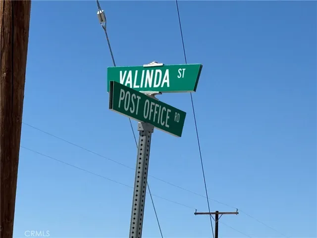 0 Valinda Street, Lucerne Valley, California 92356