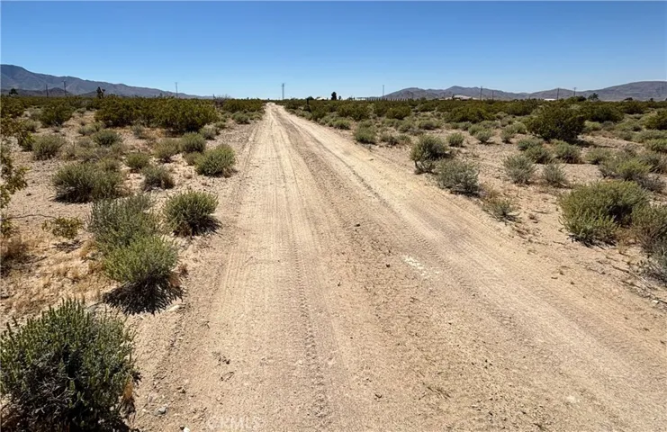 0 Valinda Street, Lucerne Valley, California 92356
