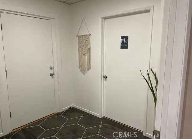 Shared Restroom with Neighbor