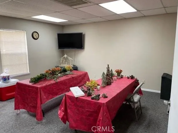 Break Area/Work Room