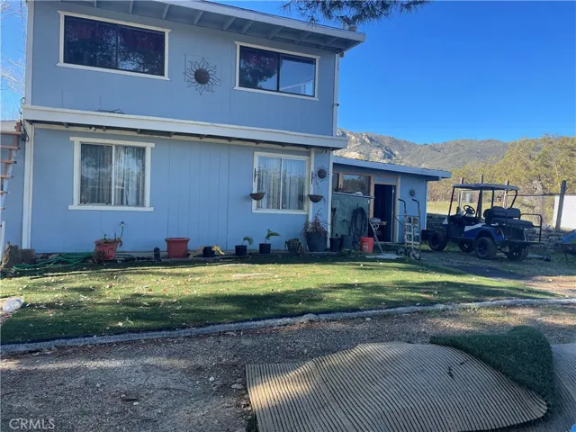 New paint and new roof