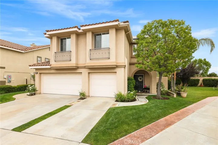 9 Berlamo, Rancho Santa Margarita, California 92688