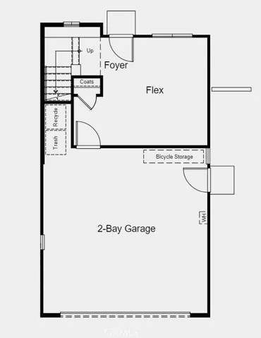 Floor Plan - Lot 48